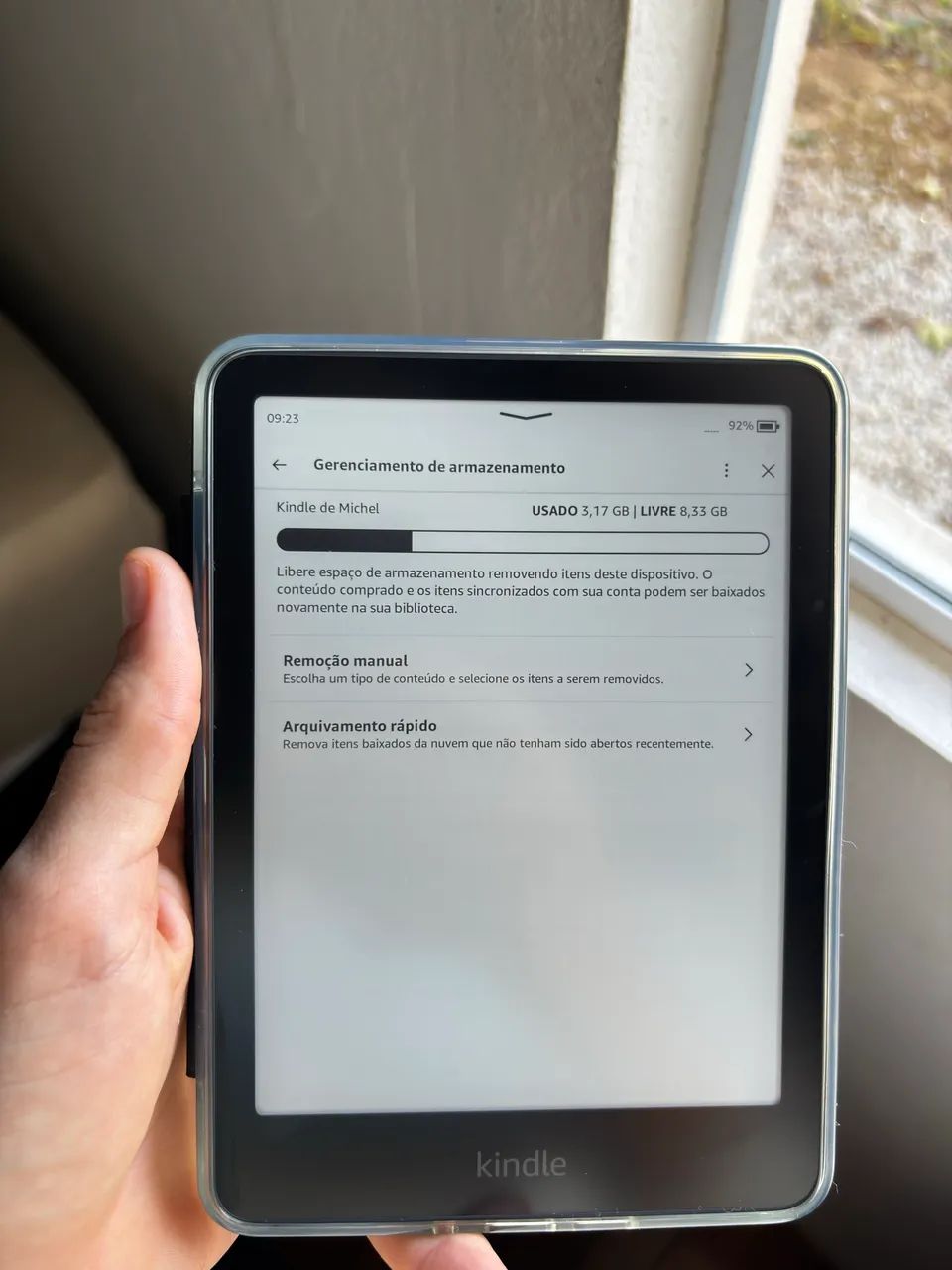 Kindle Paperwhite 16gb para sair logo! - Foto 3