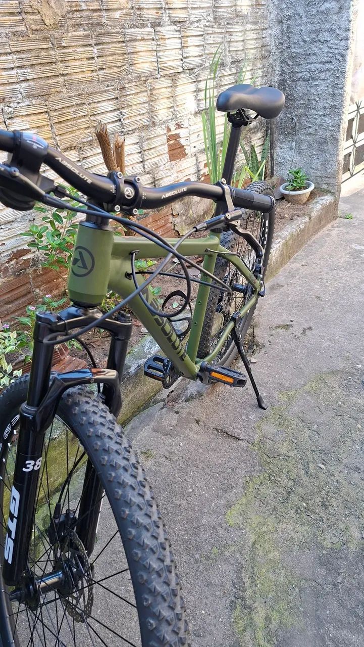 Bike aro 29 absolute - Foto 2