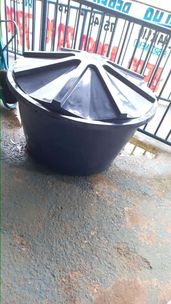 caixa de agua 1000 litros fortlev 469,90 a vista 