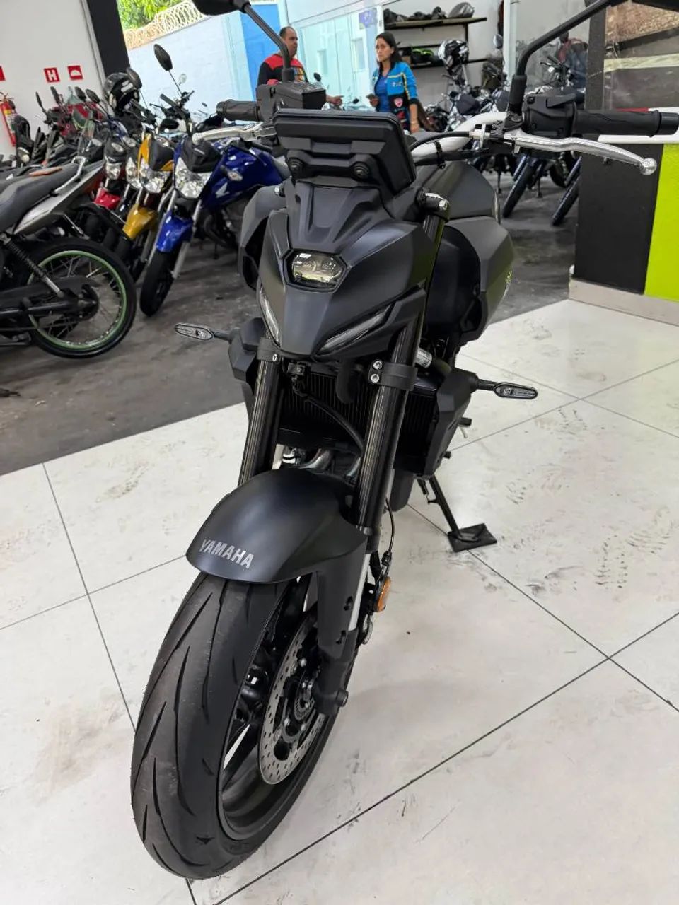 YAMAHA MT-07 ABS - Foto 5