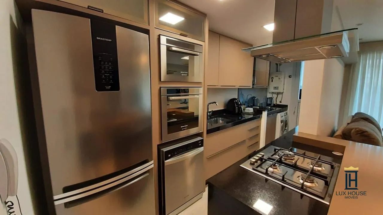 Lindo Apartamento com 3 quartos em Jurerê (à 220m da praia) - Foto 4
