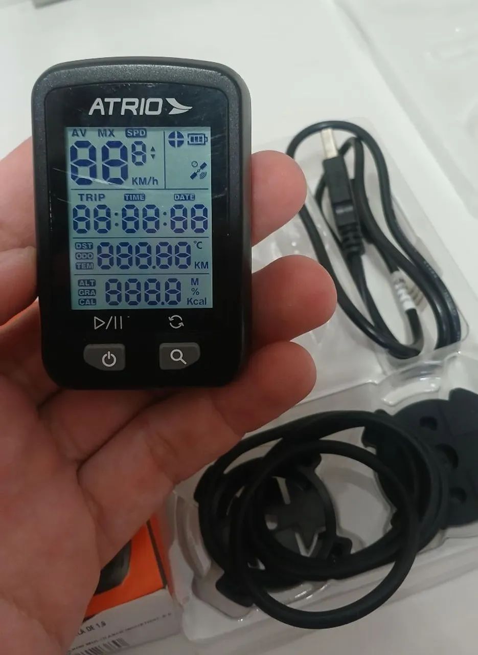 Gps de ciclismo Atrio - Foto 5