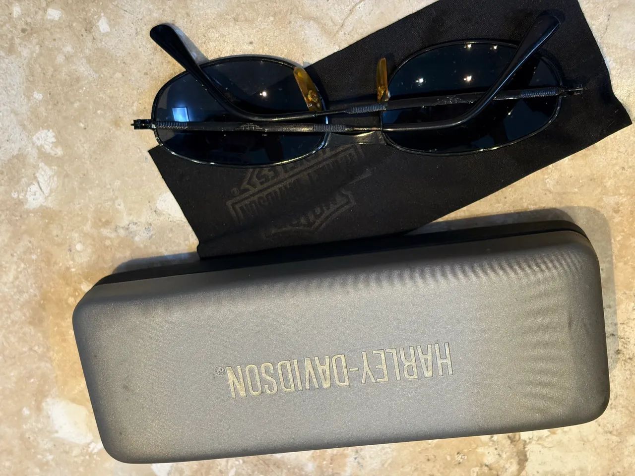 Óculos de sol Harley davidson - Foto 2