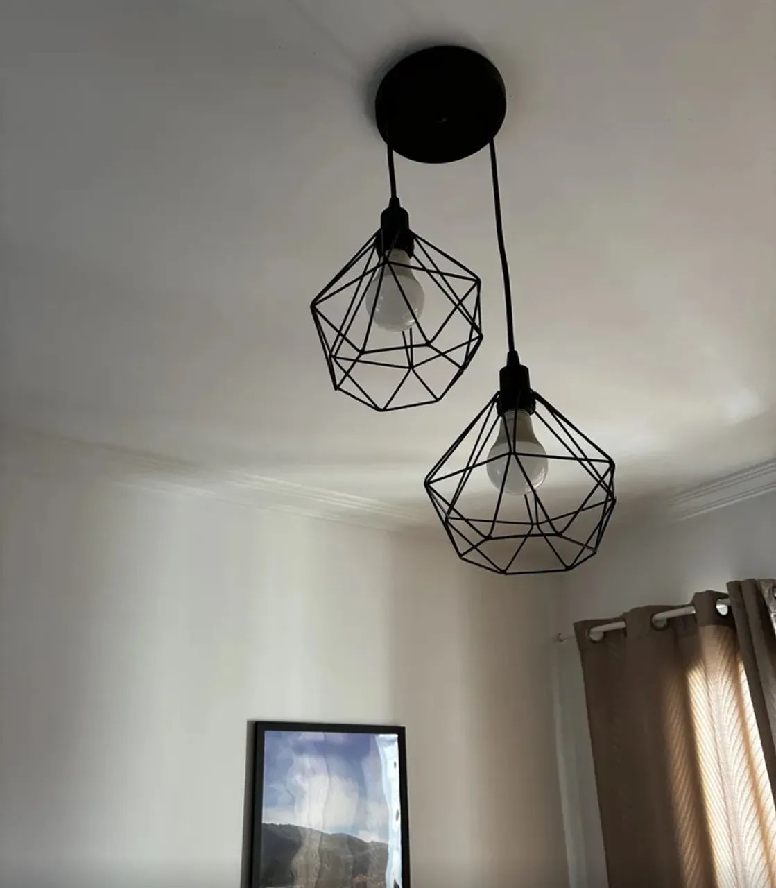 Lustre novos (promoção)