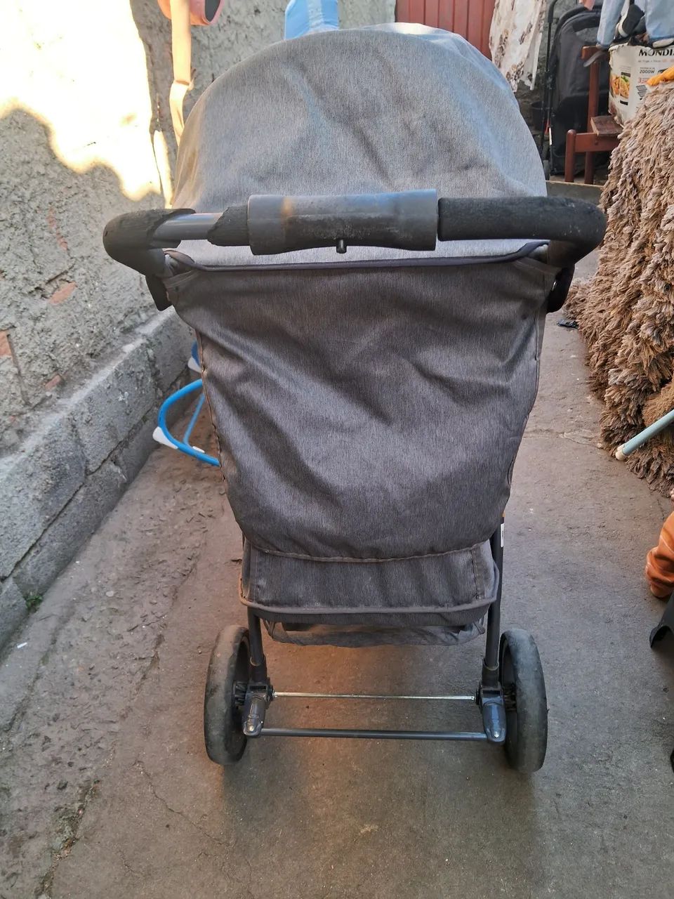 Carrinho de bebê  - Foto 2