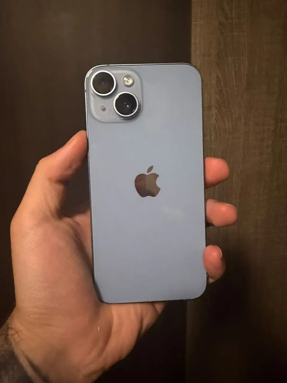  Apple iPhone 14 (128 Gb) - Azul - Foto 2