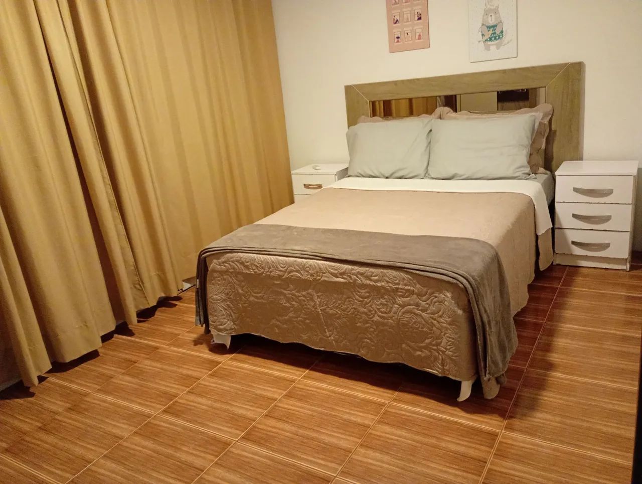 Aluguel de Temporada 