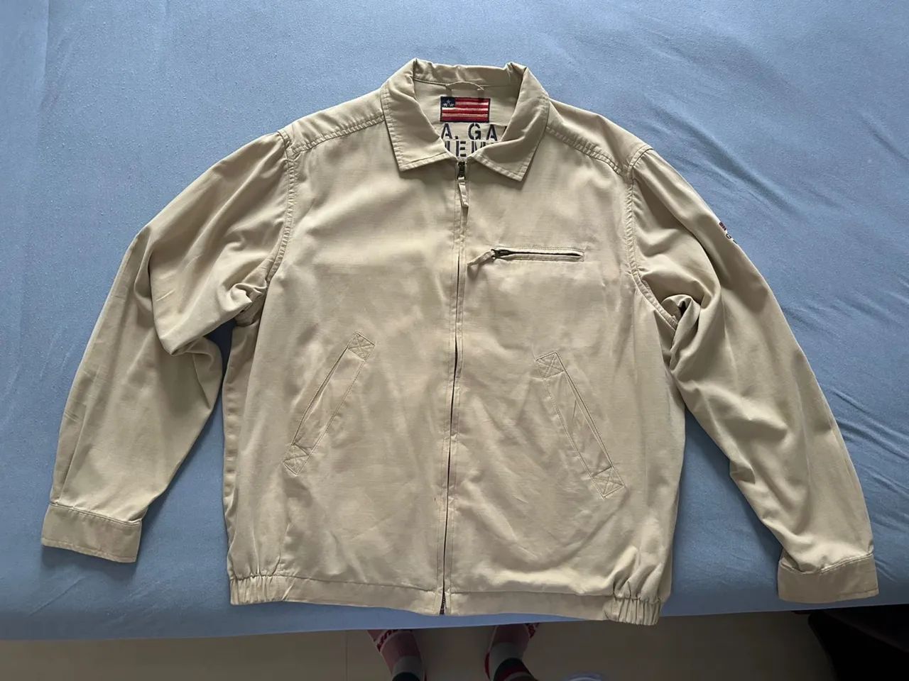 Casaco marca GANT 