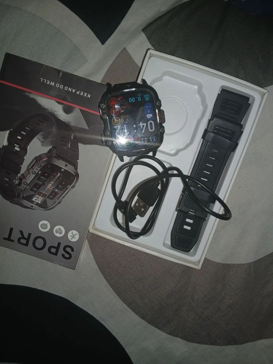 Smart watch  - Foto 4