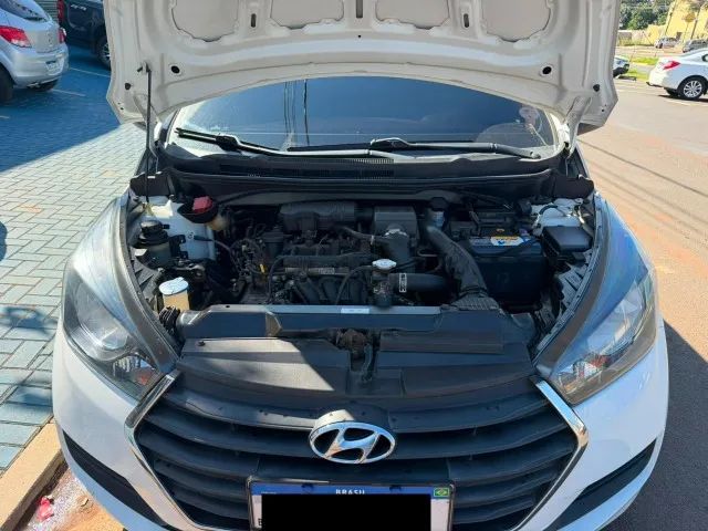 Hyundai Hb20 HB20 Comf./C.Plus/C.Style 1.0 Flex 12V 2018