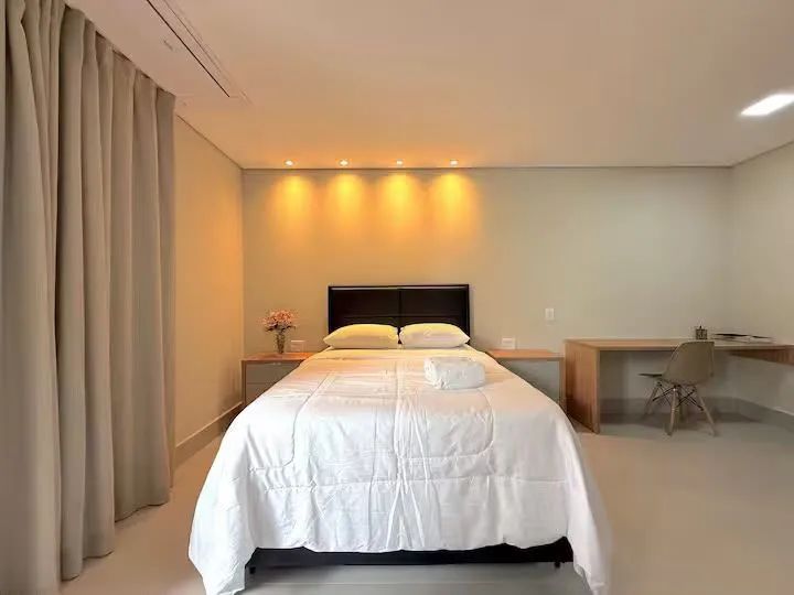 Flat No Alto do Bueno - HUB COMPACT LIFE  - Foto 4