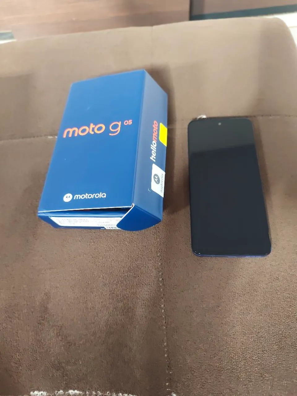 Celular moto G05