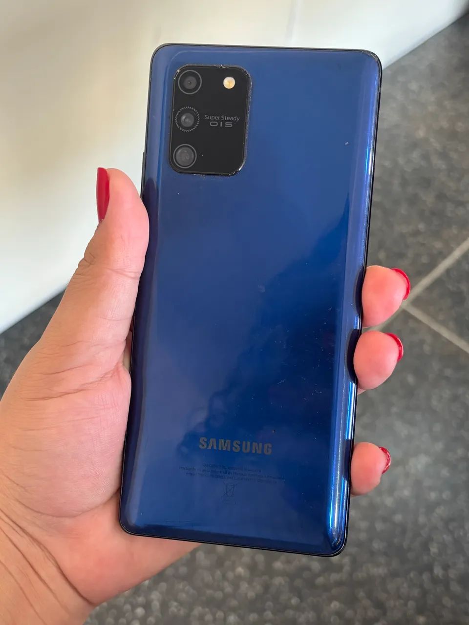 Vendo s10 lite 128gb - Foto 5