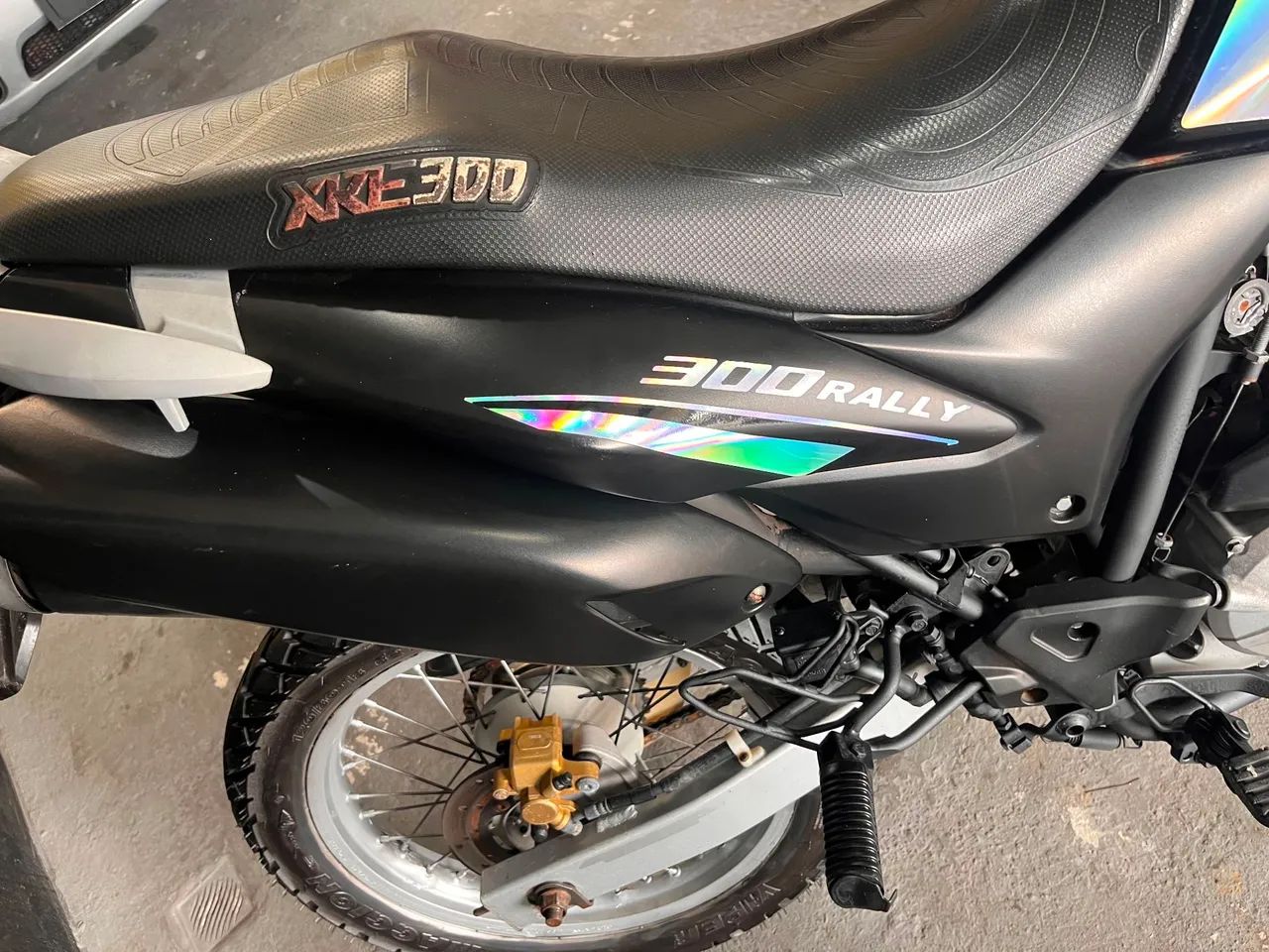 XRE 300  - Foto 3