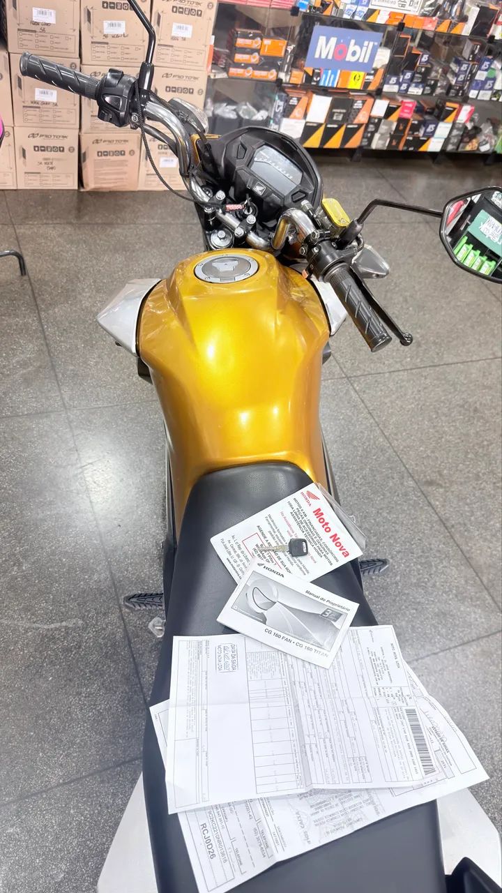 Titan 160 - Foto 2