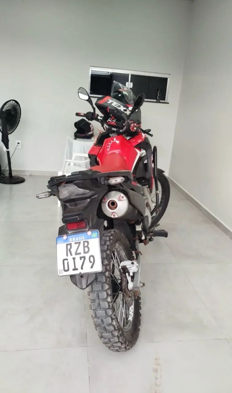 XRE 300 - Foto 4
