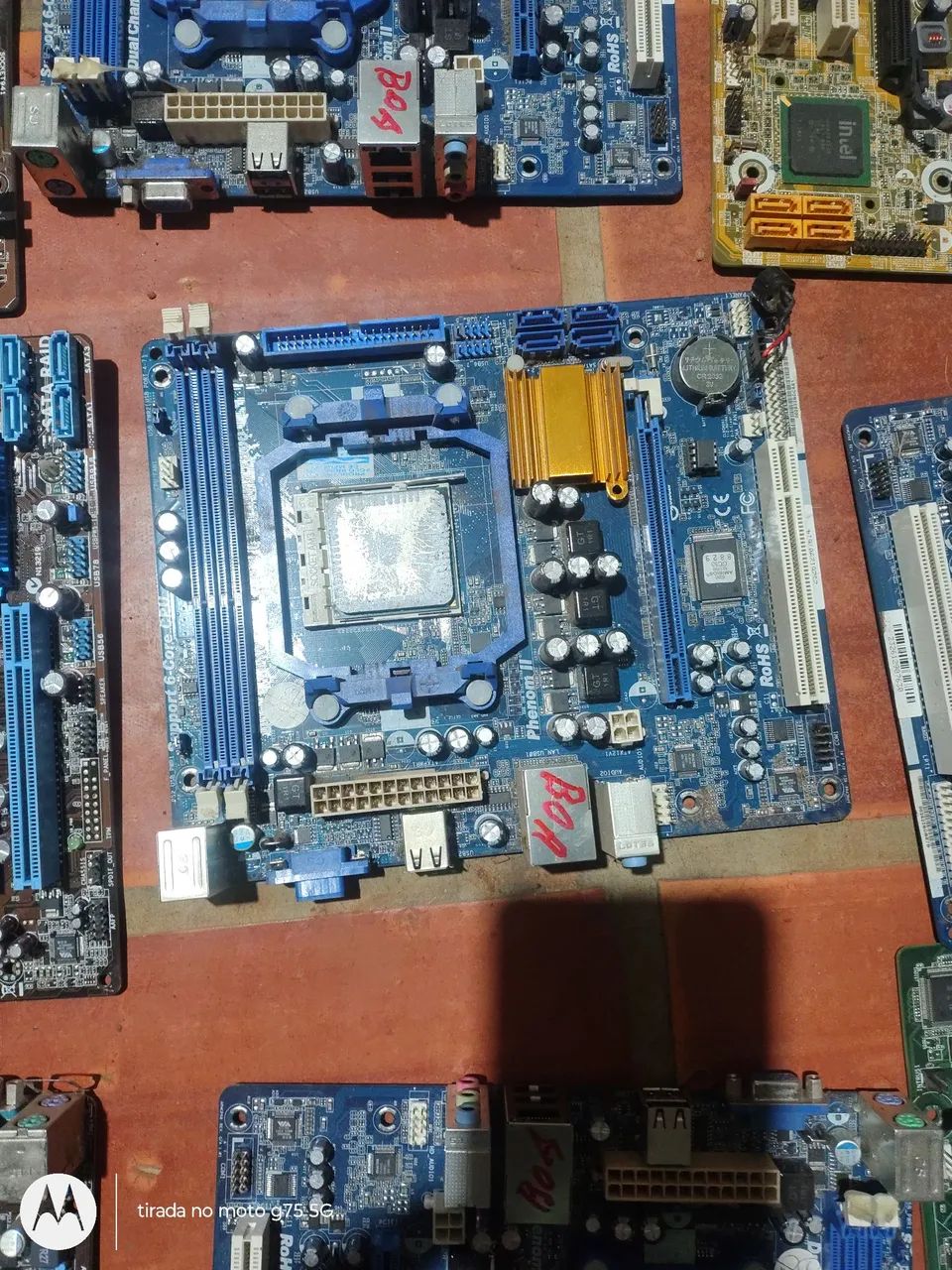Placas de computador  - Foto 3