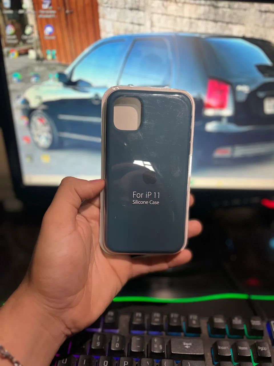 Vende-se capinhas iPhone 11 - Foto 5