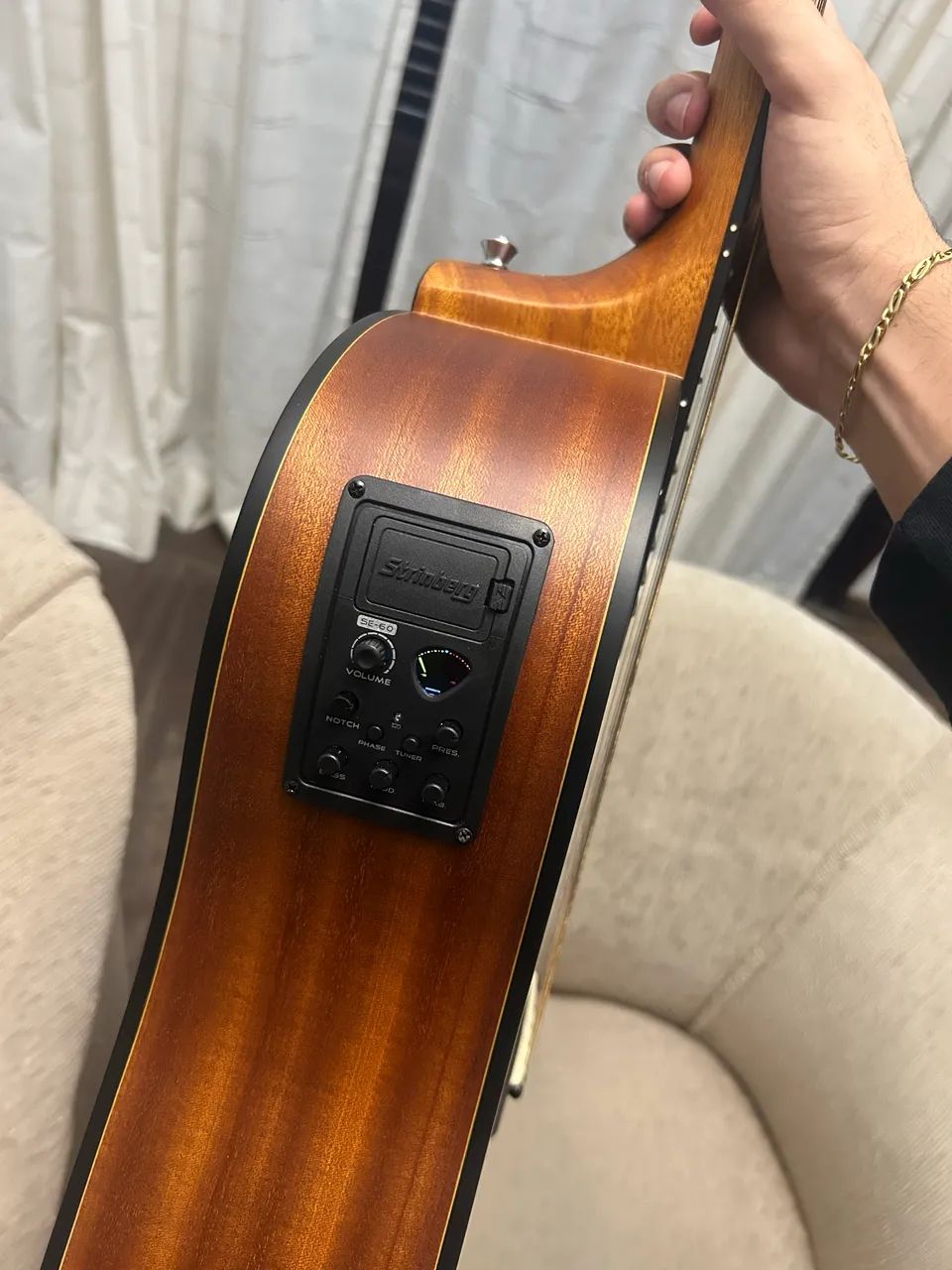 Violão Strinberg sd200