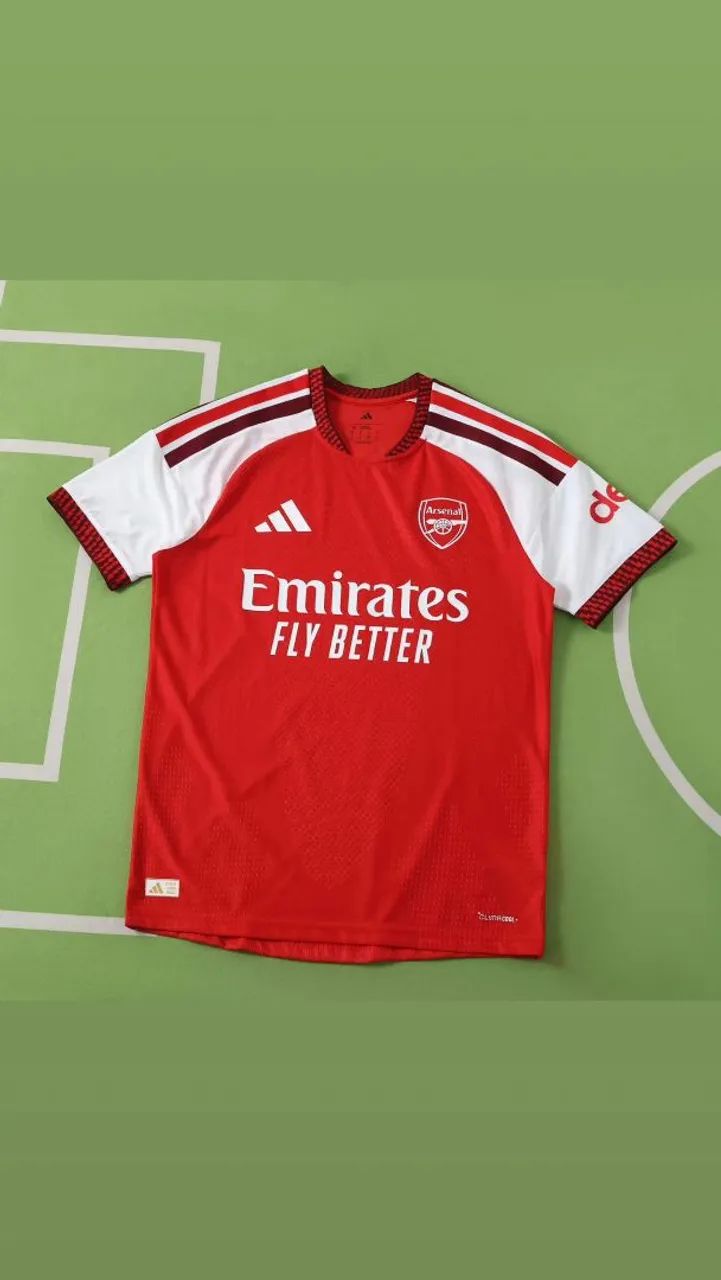 Camisa do Arsenal 