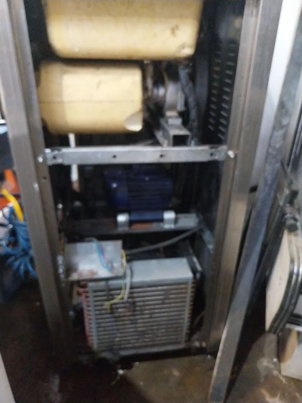 Maquina de sorvete sem compressor  - Foto 3