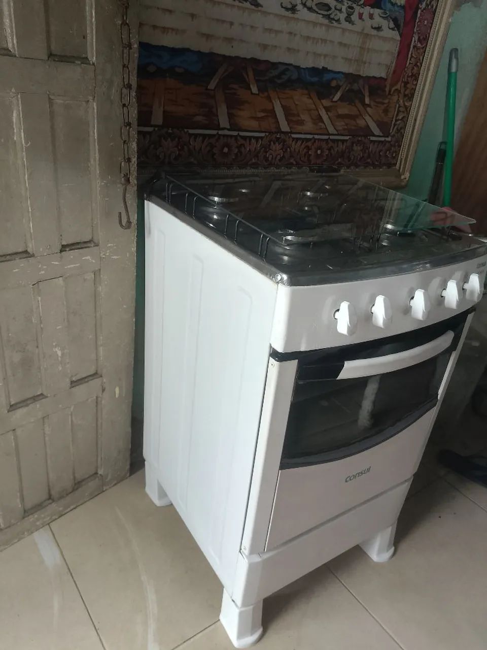 Fogão de 4 bocas  - Foto 2