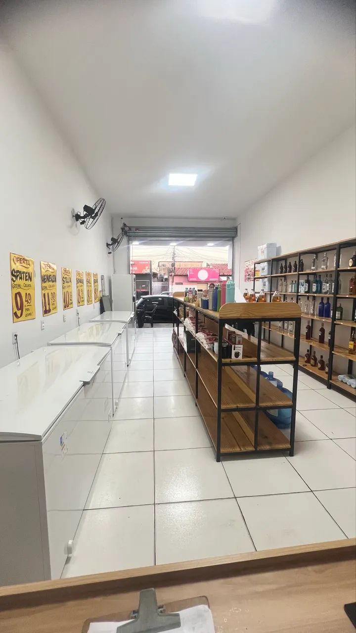 Luva Depósito de bebidas  - Foto 3