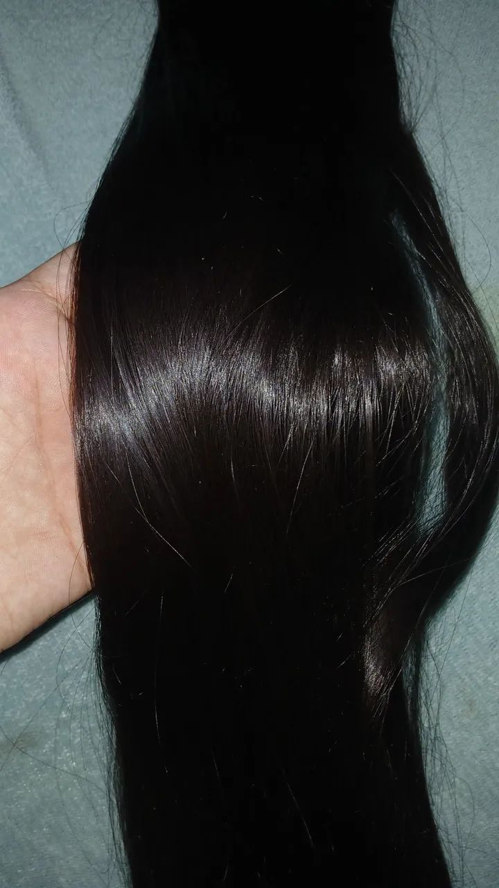 MEGA HAIR BIO HUMANO 200G 75CM - Foto 2