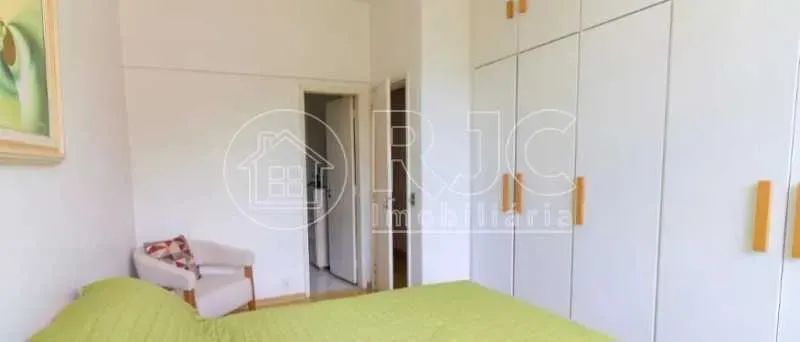 Imóvel para venda possui 136 metros quadrados com 4 quartos em Tijuca - Rio de Janeiro - R - Foto 17