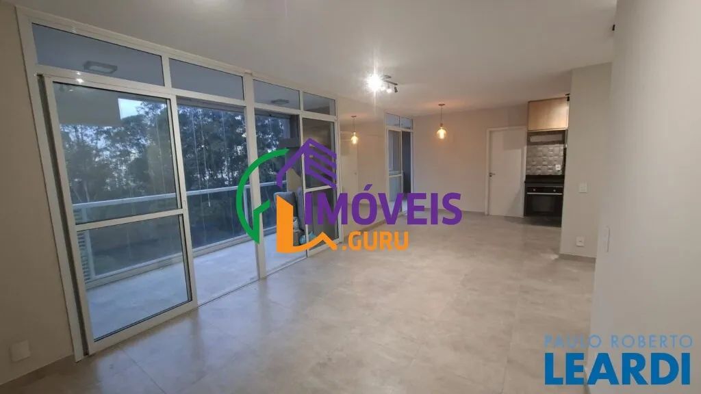APARTAMENTO - REAL PARQUE - SP