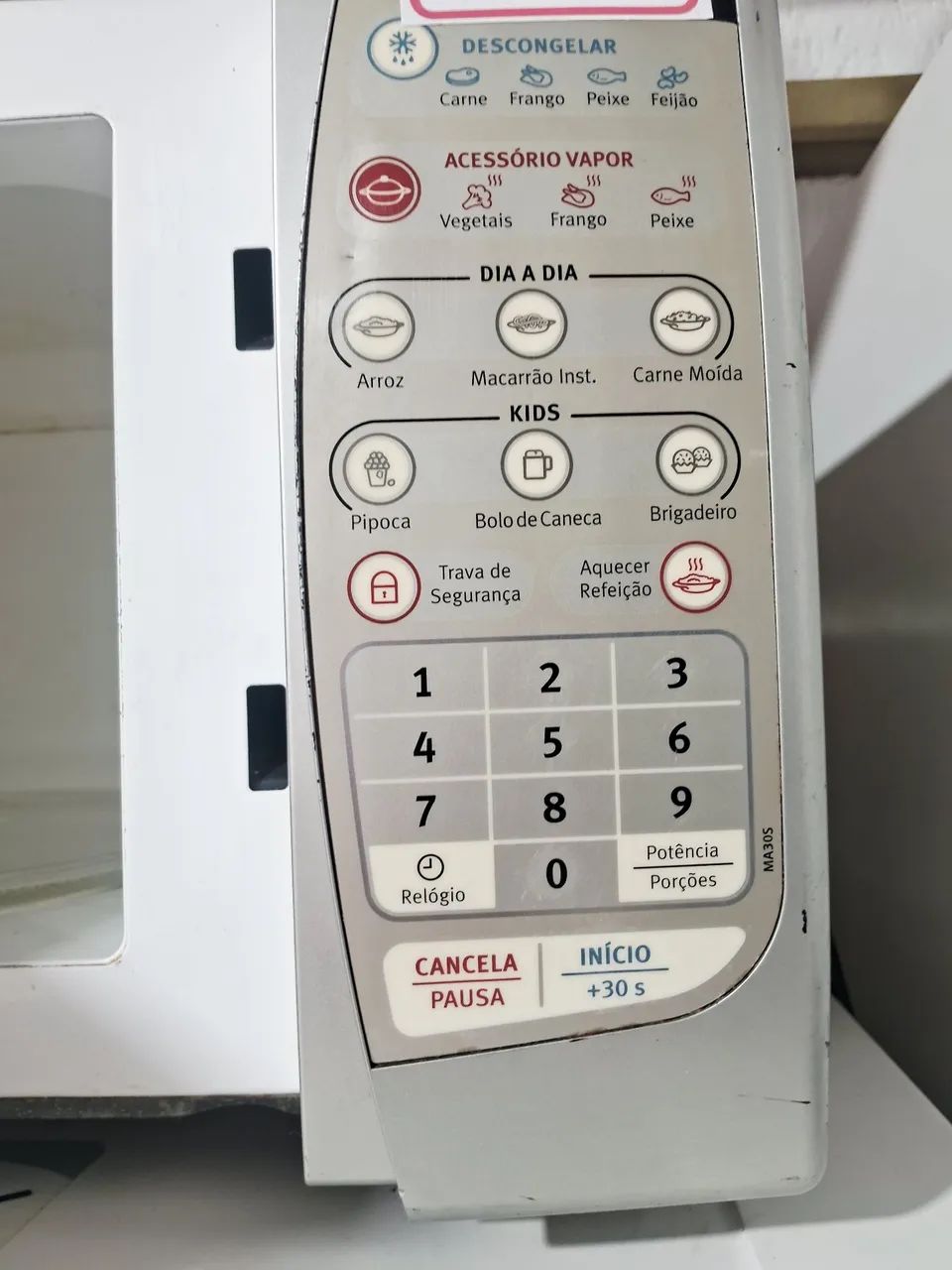 Microondas Electrolux  - Foto 4
