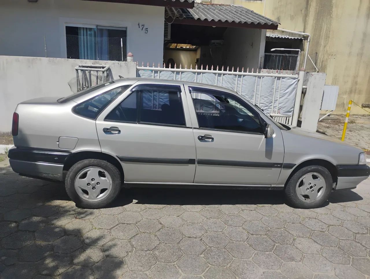 Fiat Tempra Ouro 16V 2P E 4P 1993 - Foto 2
