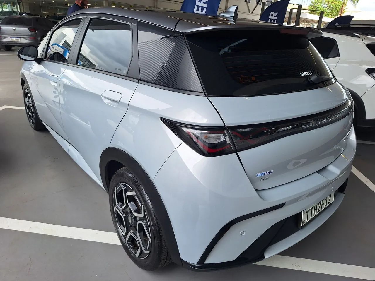 BYD Dolphin Plus (Elétrico) 2025 - Foto 5