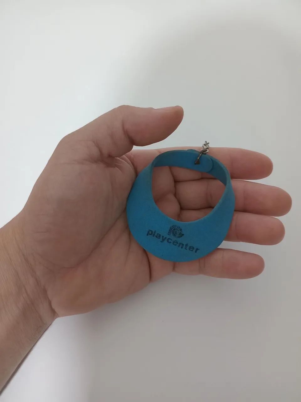 Chaveiro Playcenter Anos 80 RARÍSSIMO  - Foto 4