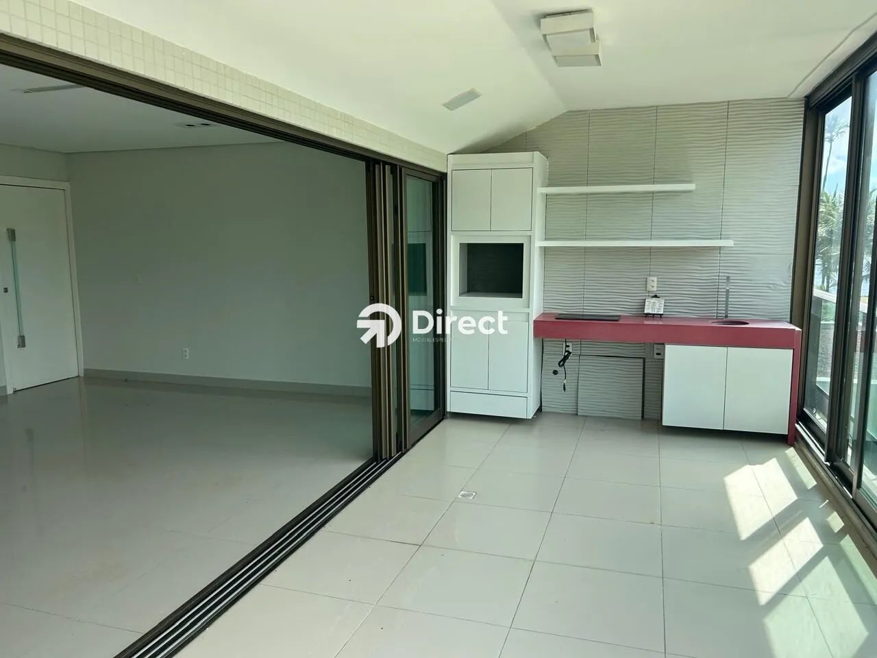 Apartamento Beira-Mar com 249 m² no Vila dos Corais  Reserva do Paiva - Foto 2