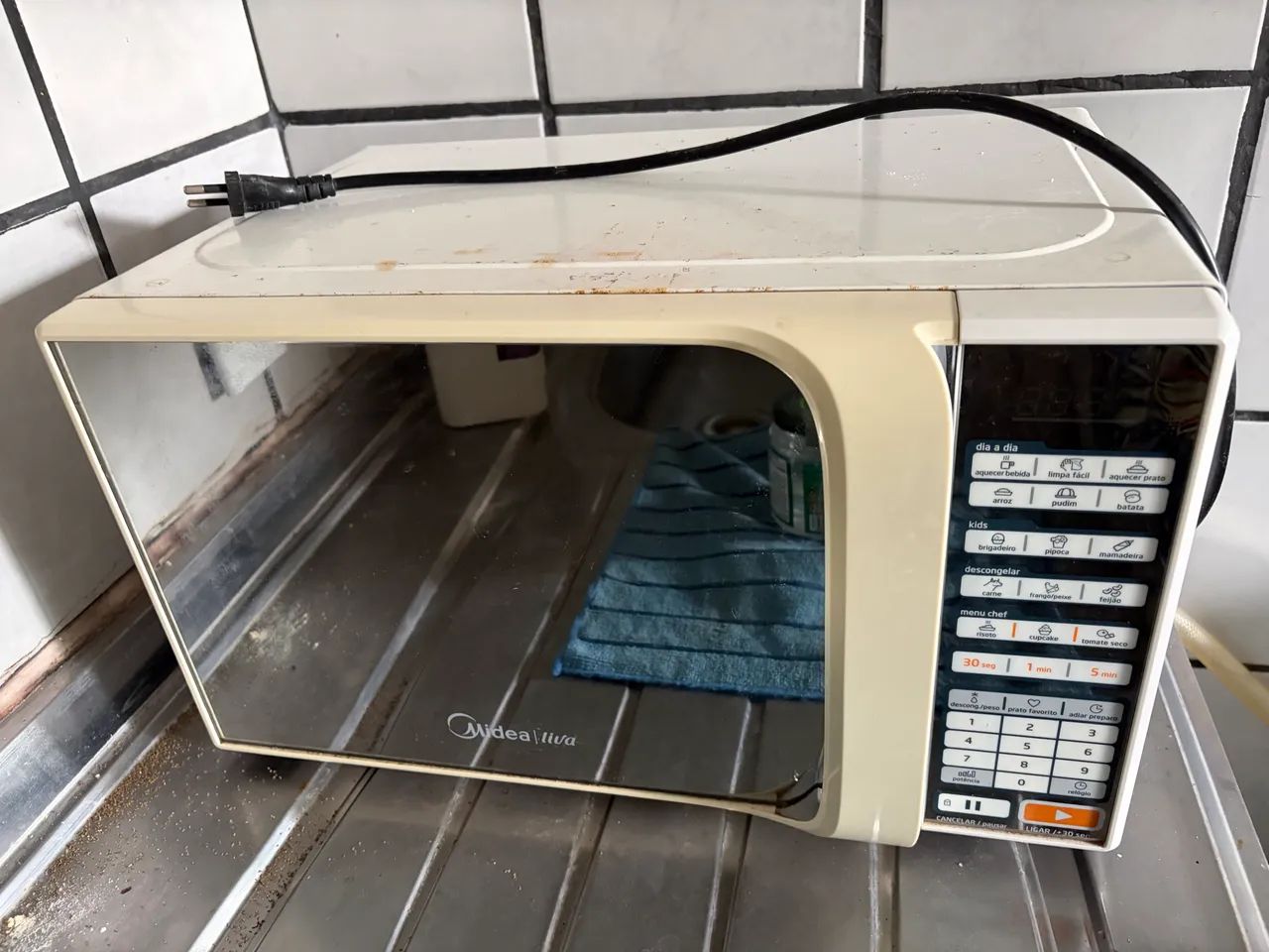 Microondas Midea liva  - Foto 2