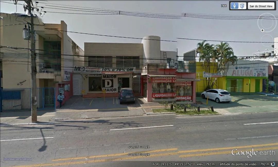 empreendimento comercial na 85