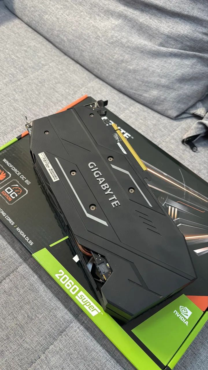RTX 2060 super 8GB - Foto 3
