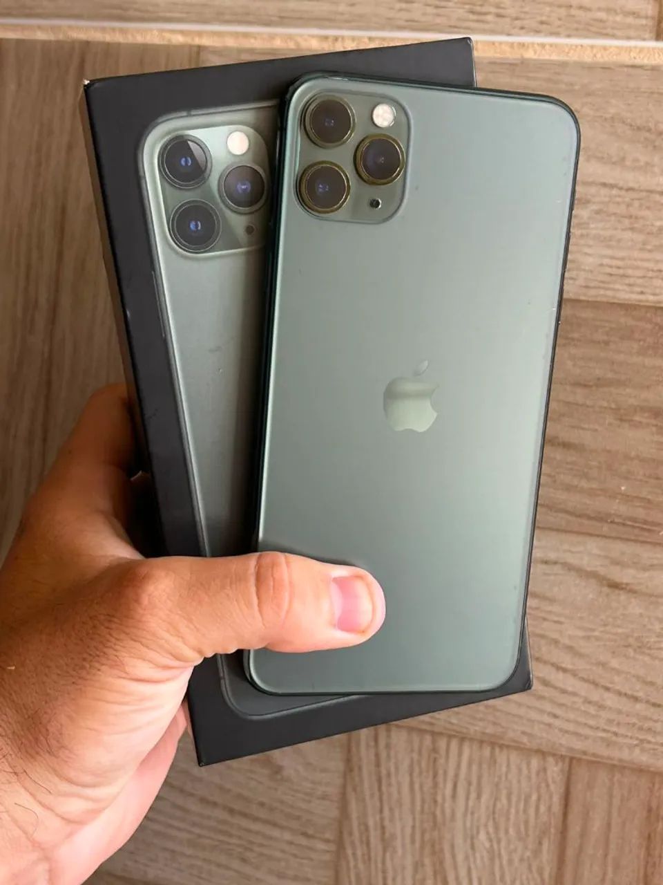 IPhone 11 pro max 256 NF 21x