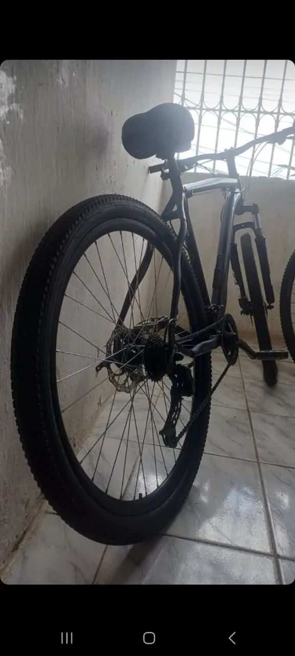 Bicicleta 