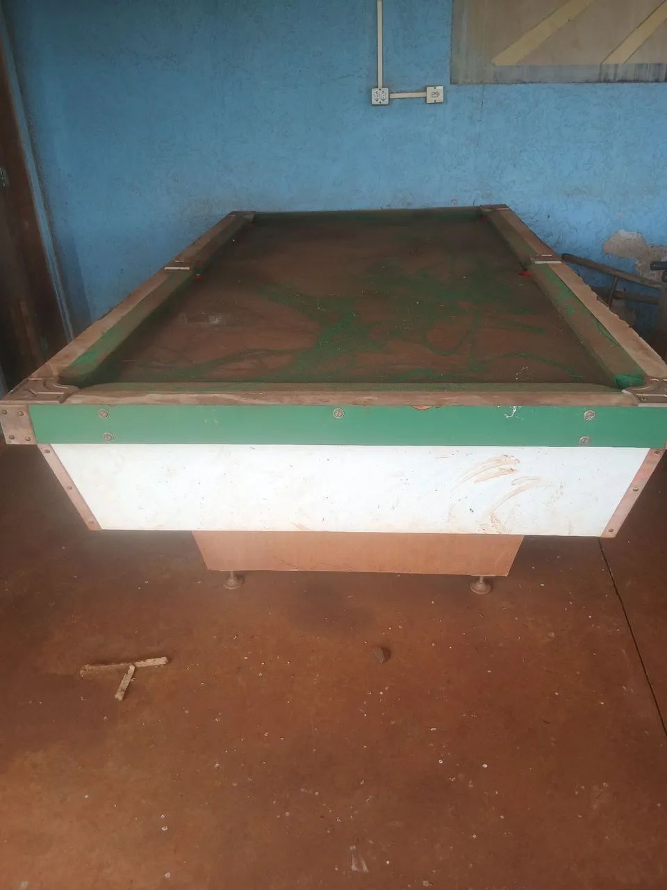 Mesa sinuca 