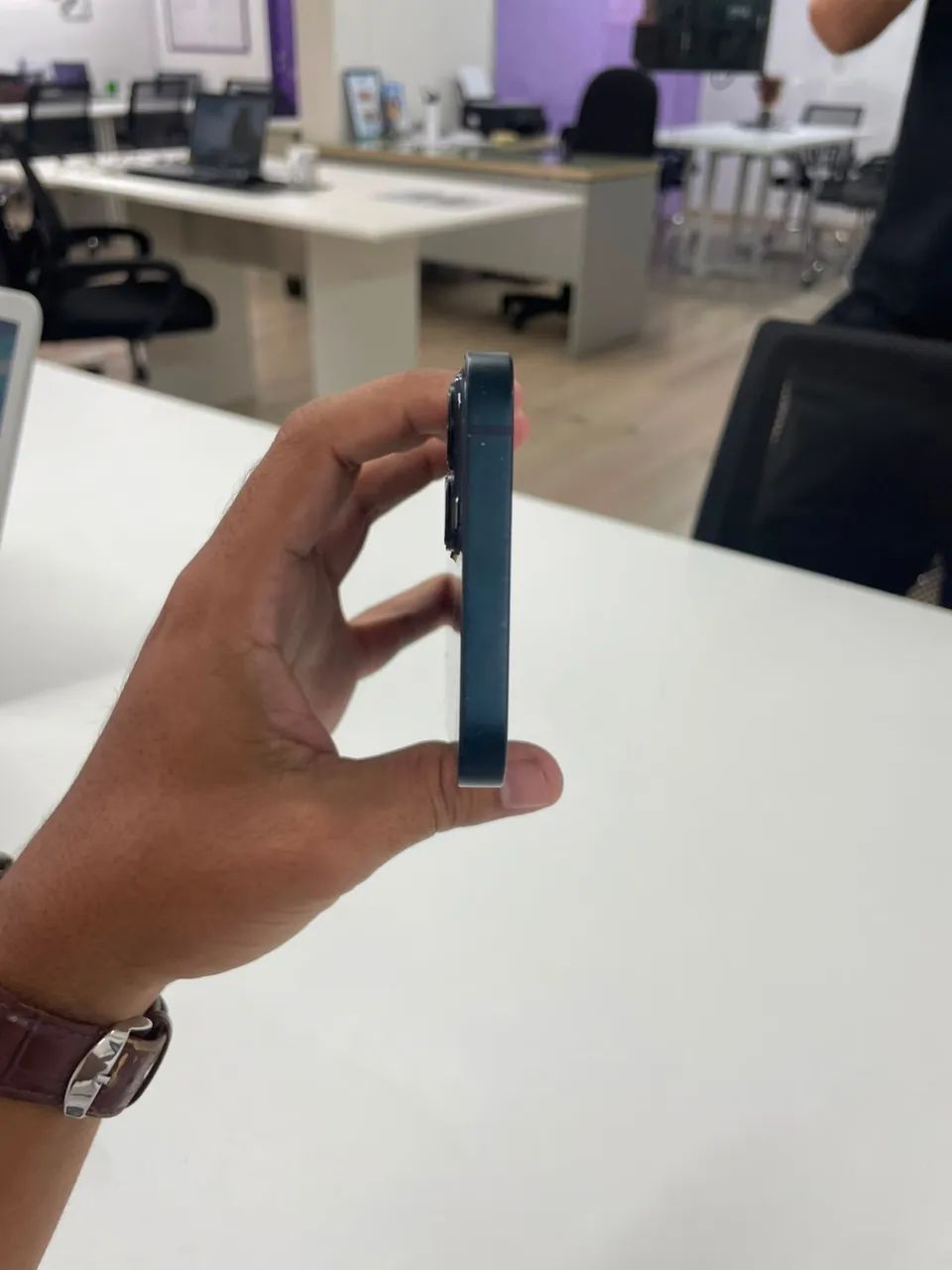 iPhone 13 128gb - Foto 4