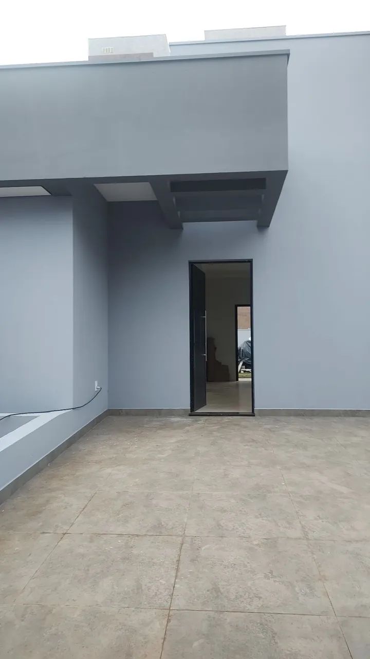 Casa nova com planejados 3 dormitórios sendo 1 suíte  - Foto 4
