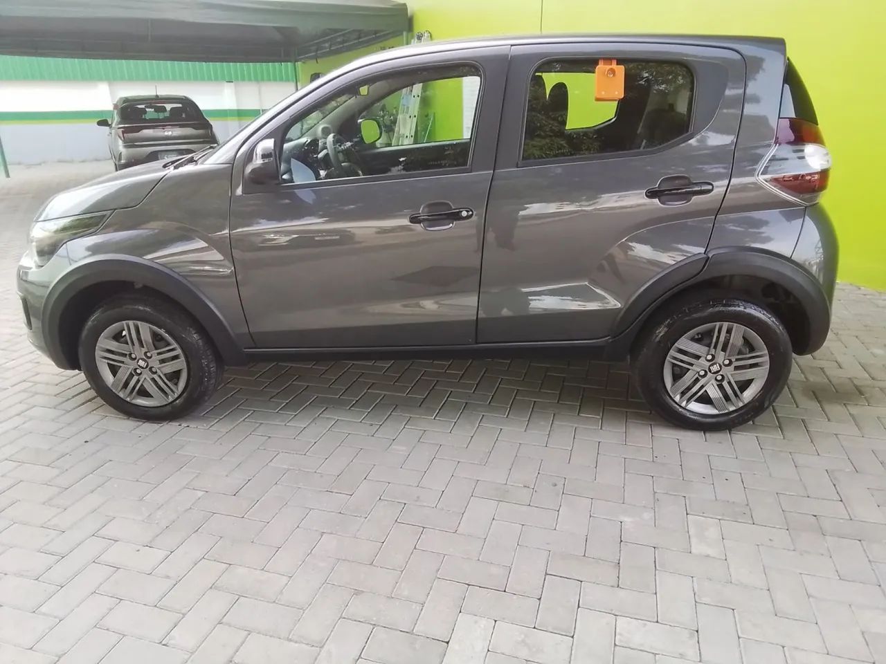 Fiat Mobi Like 1.0 Fire Flex 5P. 2026 - Foto 2