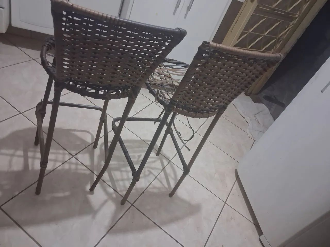 Banquetes desgastadas 70 centimentros - Foto 3