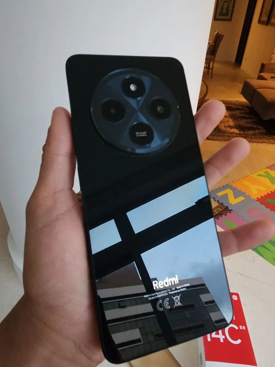 Celular Redme 14C - Foto 3