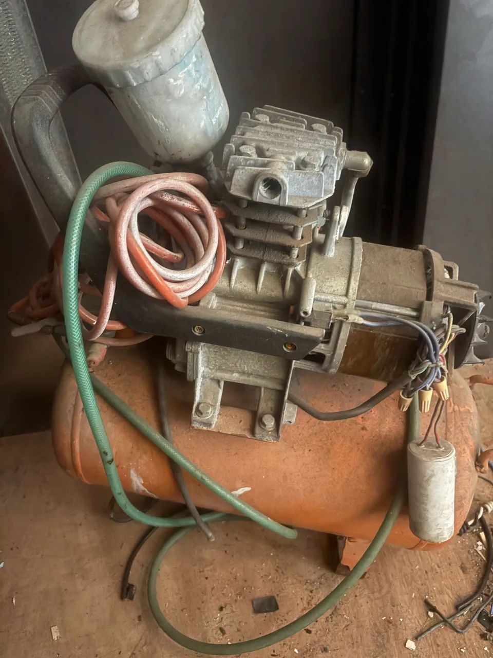 Compressor de pintura - Foto 4