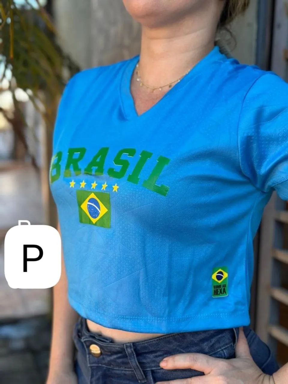 Feminina da seleção  - Foto 5