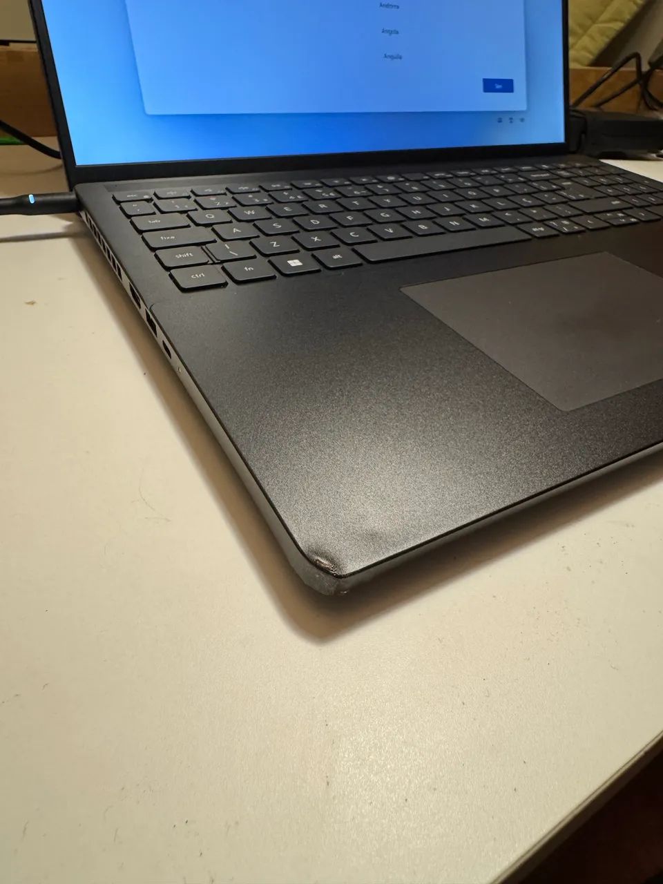 Notebook Dell Vostro 7620 16? com avaria estética. FUNCIONA 100%. - Foto 6