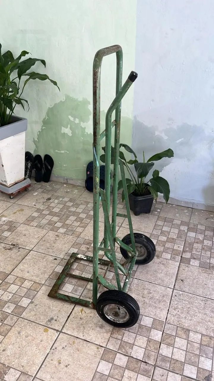 Carrinho de carga - Foto 4